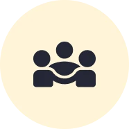 Industry-experienced faculty for guided learning.


